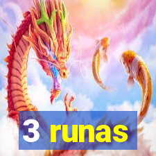 3 runas
